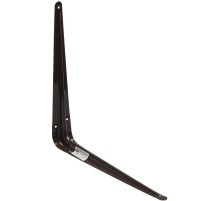 STAYER 345 х 300 мм, коричневый, уголок-кронштейн (37406-3) STAYER 345 х 300 мм, коричневый, уголок-кронштейн (37406-3)