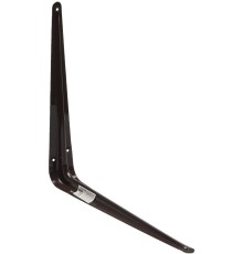 STAYER 345 х 300 мм, коричневый, уголок-кронштейн (37406-3) STAYER 345 х 300 мм, коричневый, уголок-кронштейн (37406-3)