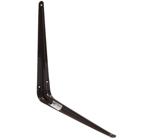 STAYER 300х345 мм, толщина 1 мм, коричневый, уголок-кронштейн 37406-3 STAYER 300х345 мм, толщина 1 мм, коричневый, уголок-кронштейн 37406-3