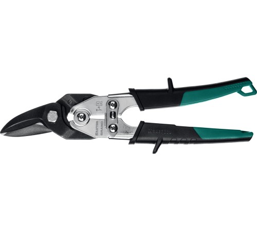 KRAFTOOL 260 мм, правые ножницы по металлу Grand 2324-R_z02 KRAFTOOL 260 мм, правые ножницы по металлу Grand 2324-R_z02