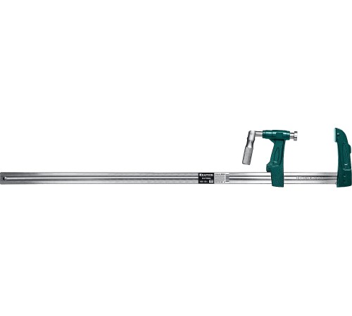 KRAFTOOL F 1000х125 мм, струбцина 32013-125-1000_z01 KRAFTOOL F 1000х125 мм, струбцина 32013-125-1000_z01
