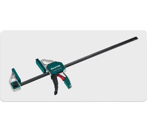 KRAFTOOL 600х95 мм, струбцина пистолетная EXTREM 600/95 32228-60_z01 KRAFTOOL 600х95 мм, струбцина пистолетная EXTREM 600/95 32228-60_z01
