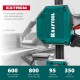 KRAFTOOL 600х95 мм, струбцина пистолетная EXTREM 600/95 32228-60_z01