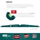 KRAFTOOL PROCAST 800 мм, литой уровень, фрезерованный, точность 0.5 мм/м, 34717-080