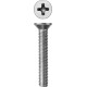 ЗУБР М5 х 35 мм, оцинкованный, винт DIN 965 303110-05-035
