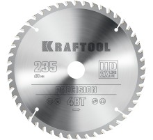KRAFTOOL Precision, 235 х 30 мм, 48Т, пильный диск по дереву (36952-235-30) KRAFTOOL Precision, 235 х 30 мм, 48Т, пильный диск по дереву (36952-235-30)