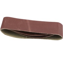 STAYER 100х610 мм, P120, лента шлифовальная MASTER, для ЛШМ, 3 шт.