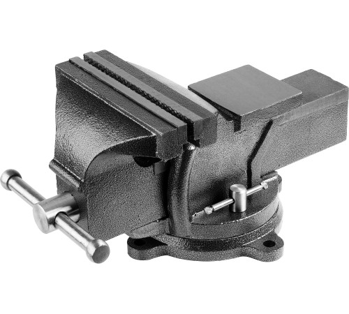 STAYER, 100 мм, слесарные тиски, 3256-100 STAYER, 100 мм, слесарные тиски, 3256-100