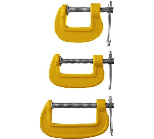 STAYER G 25,75,50 мм, струбцина 3212-H3_z03