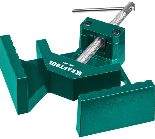 KRAFTOOL 2х80 мм, струбцина угловая AC-8 32202 KRAFTOOL 2х80 мм, струбцина угловая AC-8 32202