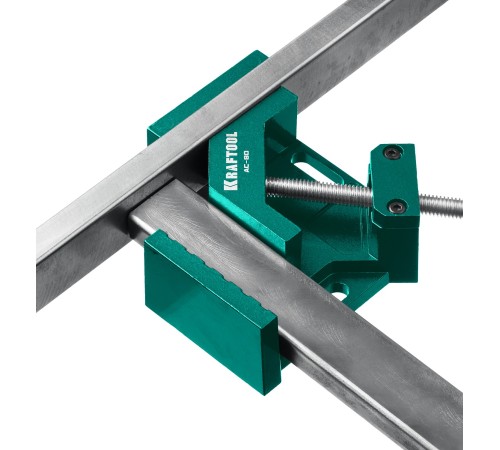 KRAFTOOL 2х80 мм, струбцина угловая AC-8 32202 KRAFTOOL 2х80 мм, струбцина угловая AC-8 32202