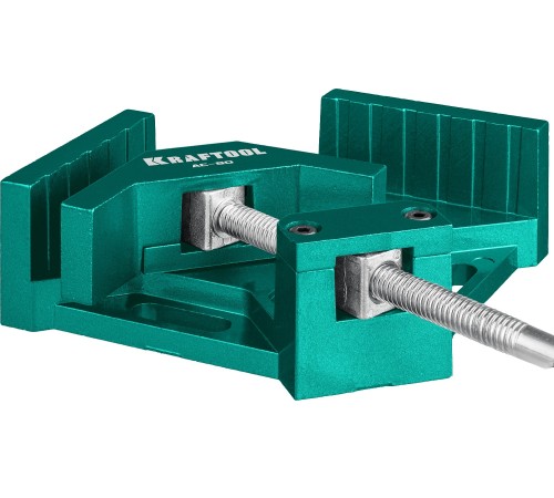 KRAFTOOL 2х80 мм, струбцина угловая AC-8 32202 KRAFTOOL 2х80 мм, струбцина угловая AC-8 32202