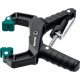 KRAFTOOL 38х38 мм, струбцина зажимная RC-4 32224-04