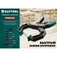 KRAFTOOL 38х38 мм, струбцина зажимная RC-4 32224-04