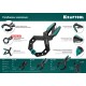 KRAFTOOL 38х38 мм, струбцина зажимная RC-4 32224-04