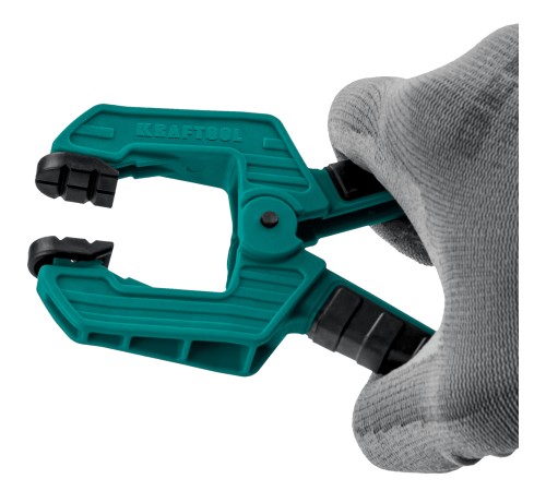 KRAFTOOL 50/50 мм, струбцина пружинная SC-5 32227-5 KRAFTOOL 50/50 мм, струбцина пружинная SC-5 32227-5
