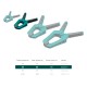 KRAFTOOL 65/65 мм, струбцина пружинная SC-7 32227-7