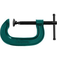 KRAFTOOL Extrem-75, 75 х 45 мм, струбцина G-образная (32229-075)