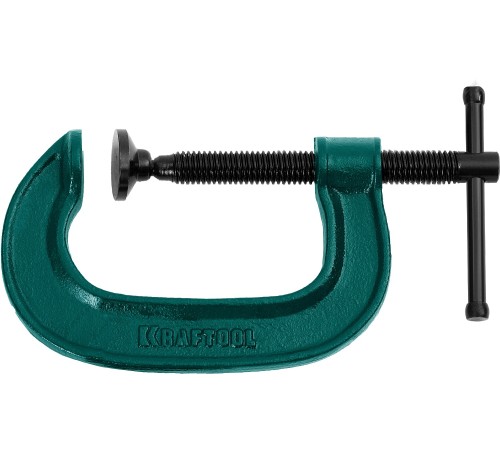 KRAFTOOL G, 75 мм, струбцина 32229-075 KRAFTOOL G, 75 мм, струбцина 32229-075