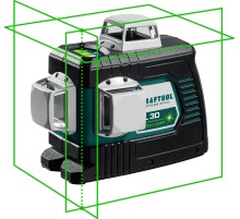 KRAFTOOL LL 3D, лазерный нивелир (34641)