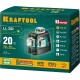 KRAFTOOL зеленый лазерный нивелир LL 3D 34641 Professional