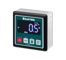 KRAFTOOL KOMPAKT, 4 х 90 С, точность 0.1, уровень-уклономер электронный (34687) KRAFTOOL KOMPAKT, 4 х 90 С, точность 0.1, уровень-уклономер электронный (34687)