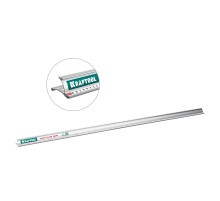 KRAFTOOL KRAFT-LINE, 1.5 м, усиленная алюминиевая линейка со стальной направляющей (34275-150) KRAFTOOL KRAFT-LINE, 1.5 м, усиленная алюминиевая линейка со стальной направляющей (34275-150)