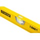 STAYER I-Bar 180˚, 2000 мм, двутавровый, уровень с поворотным глазком (3470-200)