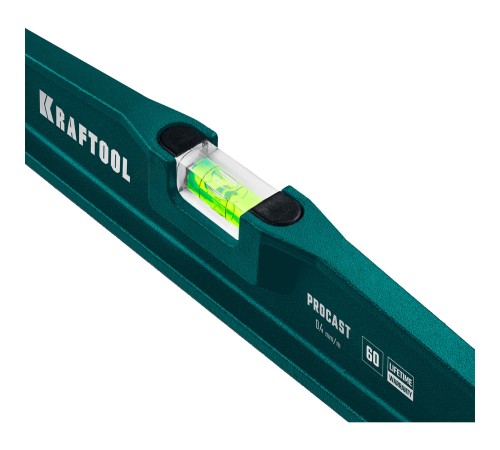 KRAFTOOL PROCAST 600 мм, литой уровень, фрезерованный, точность 0.5 мм/м, 34717-060