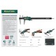 KRAFTOOL 150 мм, штангенциркуль электронный 34460-150