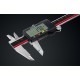 MIRAX 150 мм, электронный стальной штангенциркуль (34413-150)