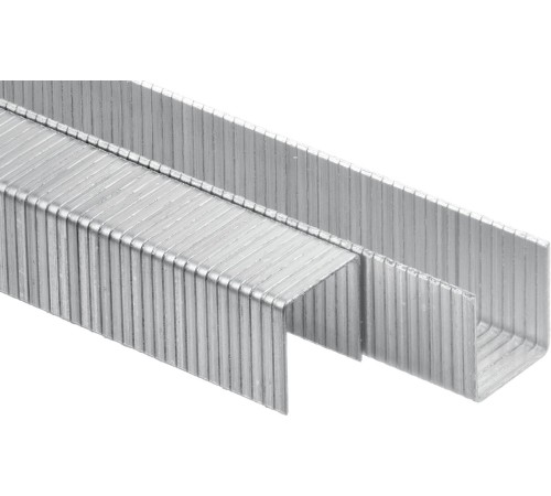 KRAFTOOL 12 мм, тип 73, 5000 шт, скобы для плайера (31773-12) KRAFTOOL 12 мм, тип 73, 5000 шт, скобы для плайера (31773-12)