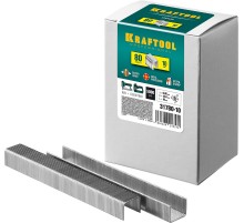 KRAFTOOL тип 21GA (80/Pr A/Senco AT) 10 мм, 5000 шт, скобы для степлера (31780-10) KRAFTOOL тип 21GA (80/Pr A/Senco AT) 10 мм, 5000 шт, скобы для степлера (31780-10)