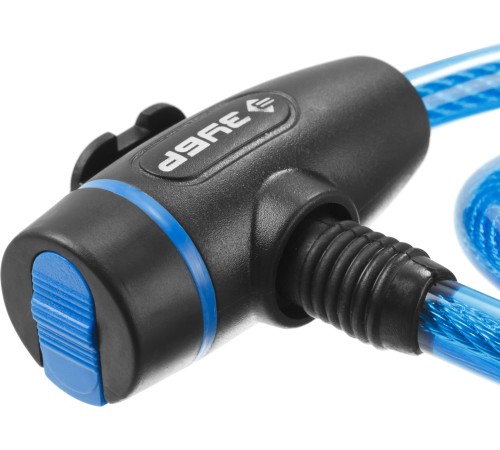 ЗУБР 950 мм, 10 мм, цинковый сплав, замок тросовый 37261-95 Профессионал