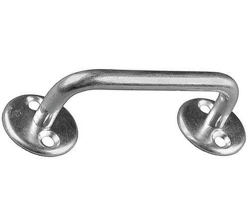 100 мм, белый цинк, ручка-скоба РС100-2 37691-100