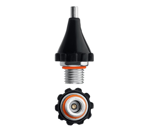 KRAFTOOL GRAND 2,3мм, 30 мм, запасное сопло для пистолета (06886-2.3) KRAFTOOL GRAND 2,3мм, 30 мм, запасное сопло для пистолета (06886-2.3)