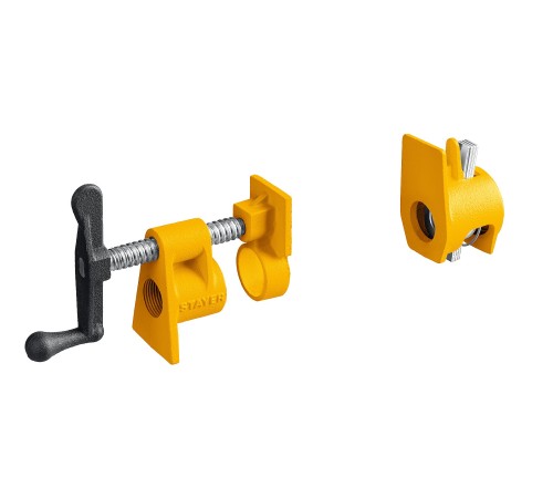 Трубная струбцина STAYER 3/4″