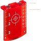 KRAFTOOL линейный лазерный нивелир с детектором в кейсе CL70 #4 34660-4 Professional