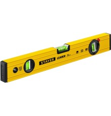 STAYER LEADER, 400 мм, усиленный профиль, уровень с поворотным глазком (3466-040) STAYER LEADER, 400 мм, усиленный профиль, уровень с поворотным глазком (3466-040)