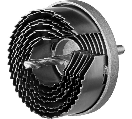 STAYER 26-64 мм, сегментная, пила наборная по дереву 2956-1