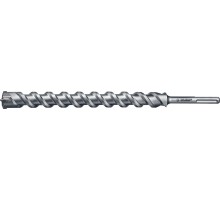 ЗУБР 35 x 410/520 мм, SDS-max бур, Профессионал (29350-410-35) ЗУБР 35 x 410/520 мм, SDS-max бур, Профессионал (29350-410-35)