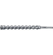 ЗУБР 35 x 410/520 мм, SDS-max бур, Профессионал (29350-410-35) ЗУБР 35 x 410/520 мм, SDS-max бур, Профессионал (29350-410-35)