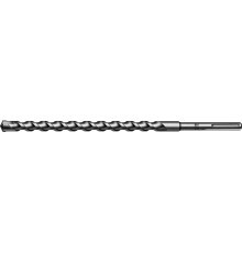 STAYER Hercules-4Х, 20 x 410/520 мм, SDS-max бур, Professional (29370-410-20) STAYER Hercules-4Х, 20 x 410/520 мм, SDS-max бур, Professional (29370-410-20)