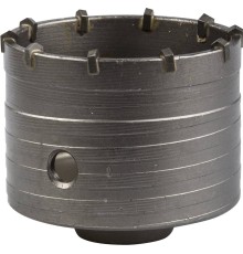 ЗУБР 80 x 70 мм, М22, 10Т, коронка по бетону, Профессионал (29180-80)