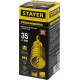 STAYER Ø 35 мм, державка, сверло, коронка по бетону с оснасткой 29190-35