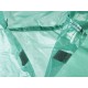 STAYER размер S-XL, зеленый, плащ-дождевик полиэтиленовый 11610