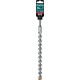 KRAFTOOL Cerazit Carbide, 14 х 300 мм, SDS-plus бур (29320-310-14)