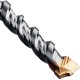 KRAFTOOL Cerazit Carbide, 14 х 300 мм, SDS-plus бур (29320-310-14)