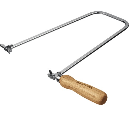 KRAFTOOL Aligator, 130 х 300 мм, ручной лобзик (15260) KRAFTOOL Aligator, 130 х 300 мм, ручной лобзик (15260)