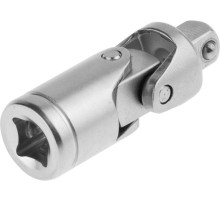 ЗУБР 1/4″, 35 мм, карданный шарнир (27723-1/4)